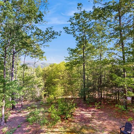 Villa Picabo Blue Ridge Esterno foto