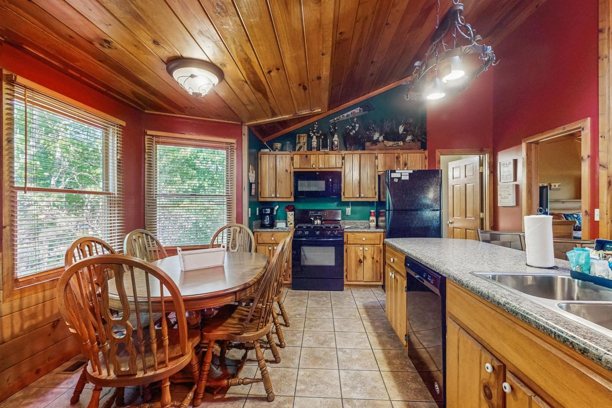 Villa Picabo Blue Ridge Esterno foto
