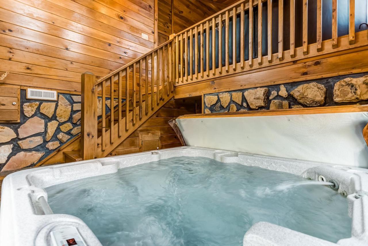 Villa Picabo Blue Ridge Esterno foto
