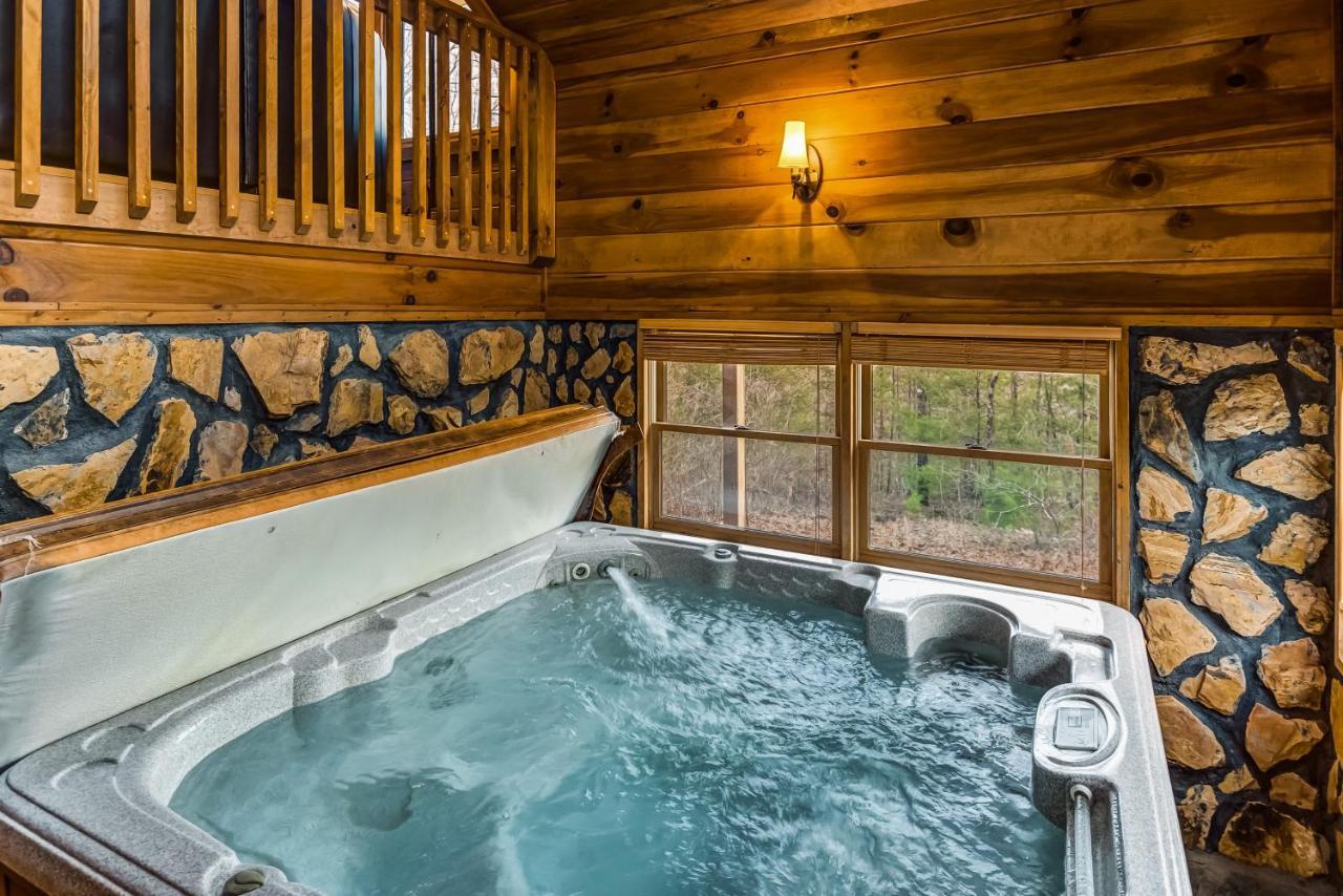 Villa Picabo Blue Ridge Esterno foto