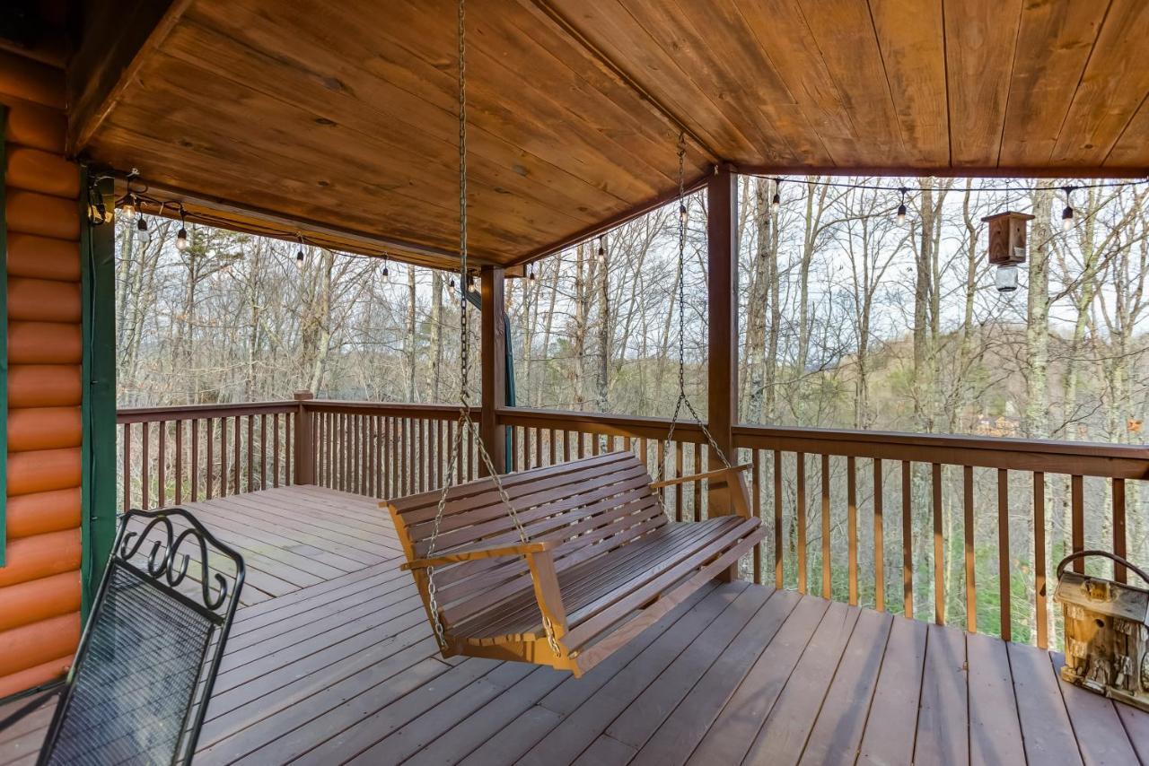 Villa Picabo Blue Ridge Esterno foto