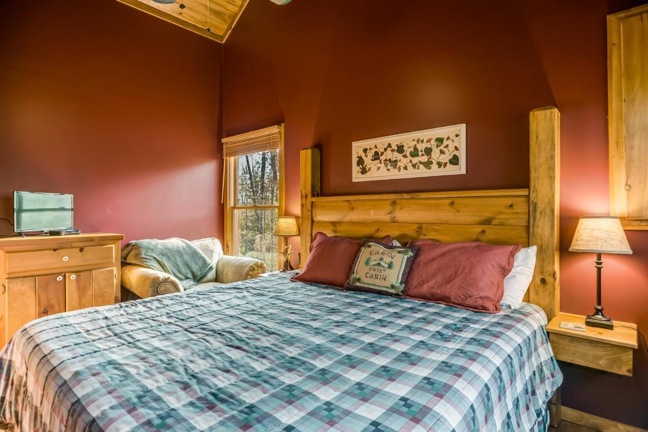 Villa Picabo Blue Ridge Esterno foto