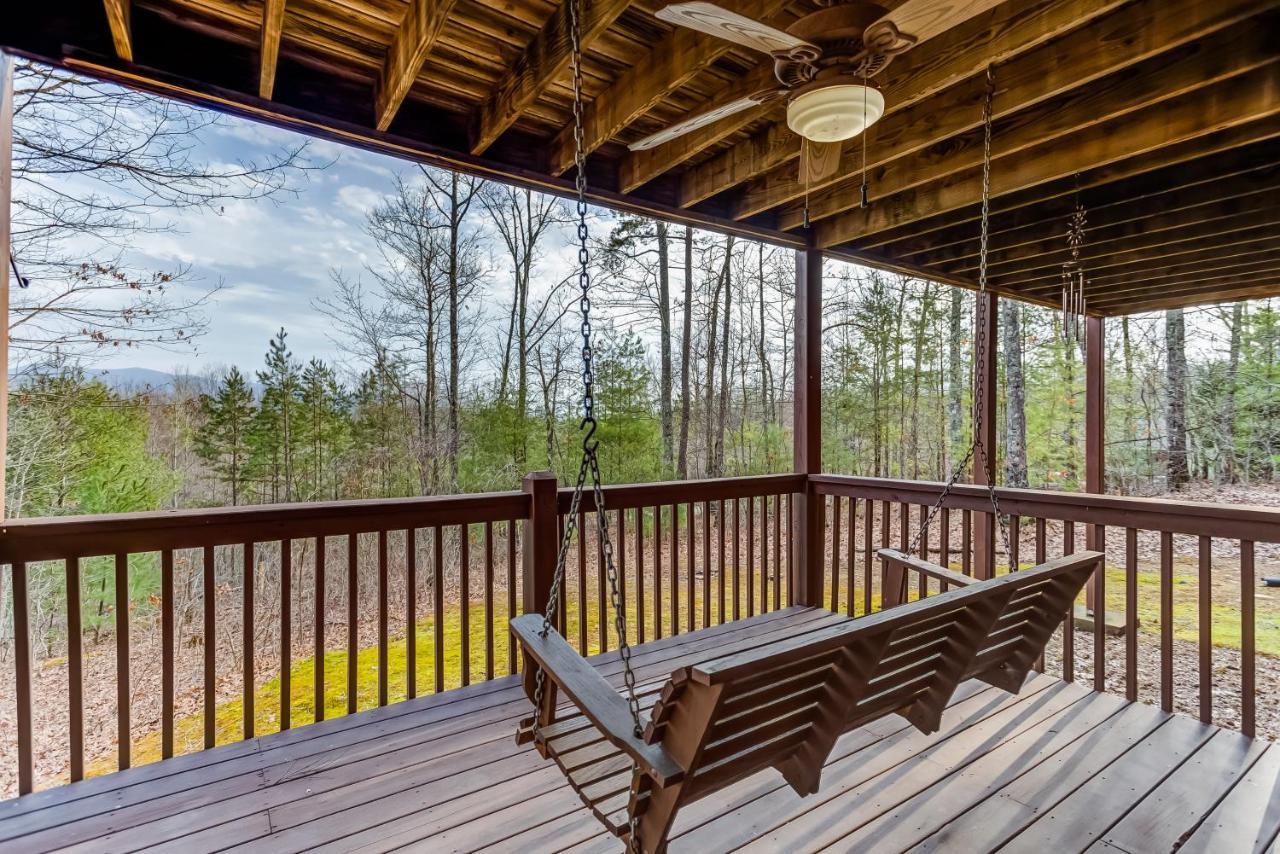 Villa Picabo Blue Ridge Esterno foto