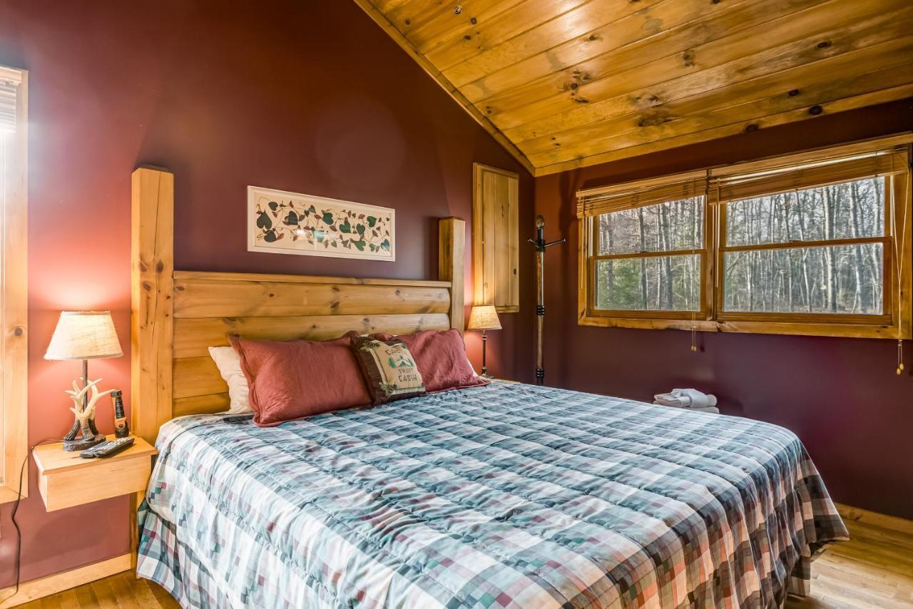 Villa Picabo Blue Ridge Esterno foto
